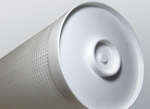 highflow Pleated filter cartridges